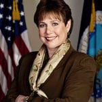 Ann Veneman, US Secretary of Agriculture from 2001-2005