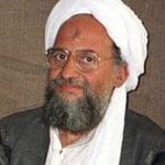 Head of Al Qaeda in 2001 Ayman_al-Zawahiri